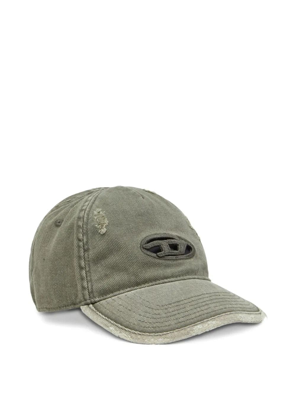 DIESEL Cotton Utility Cap for Men - FW25 Collection