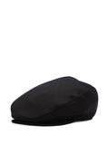 DOLCE & GABBANA Shetland Wool Flat Cap for Men