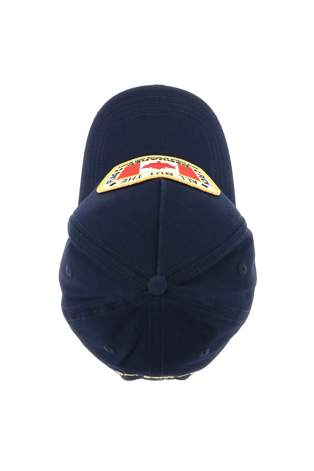 DSQUARED2 Baseball Cap for Men - Premium Cotton
