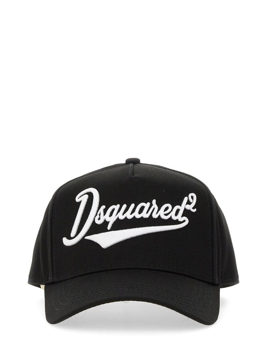 DSQUARED2 Logo Baseball Hat