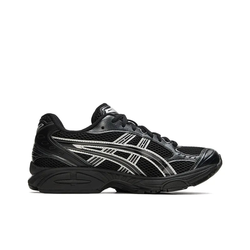 ASICS Gel-Kayano 14 Black Pure Silver