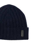 EMPORIO ARMANI Stylish Bonnet Hat for Men - FW25 Collection