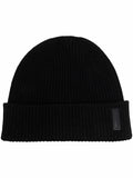 GIORGIO ARMANI Logo Beanie Hat