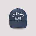 GIVENCHY Curved Cap for Men - FW25 Collection