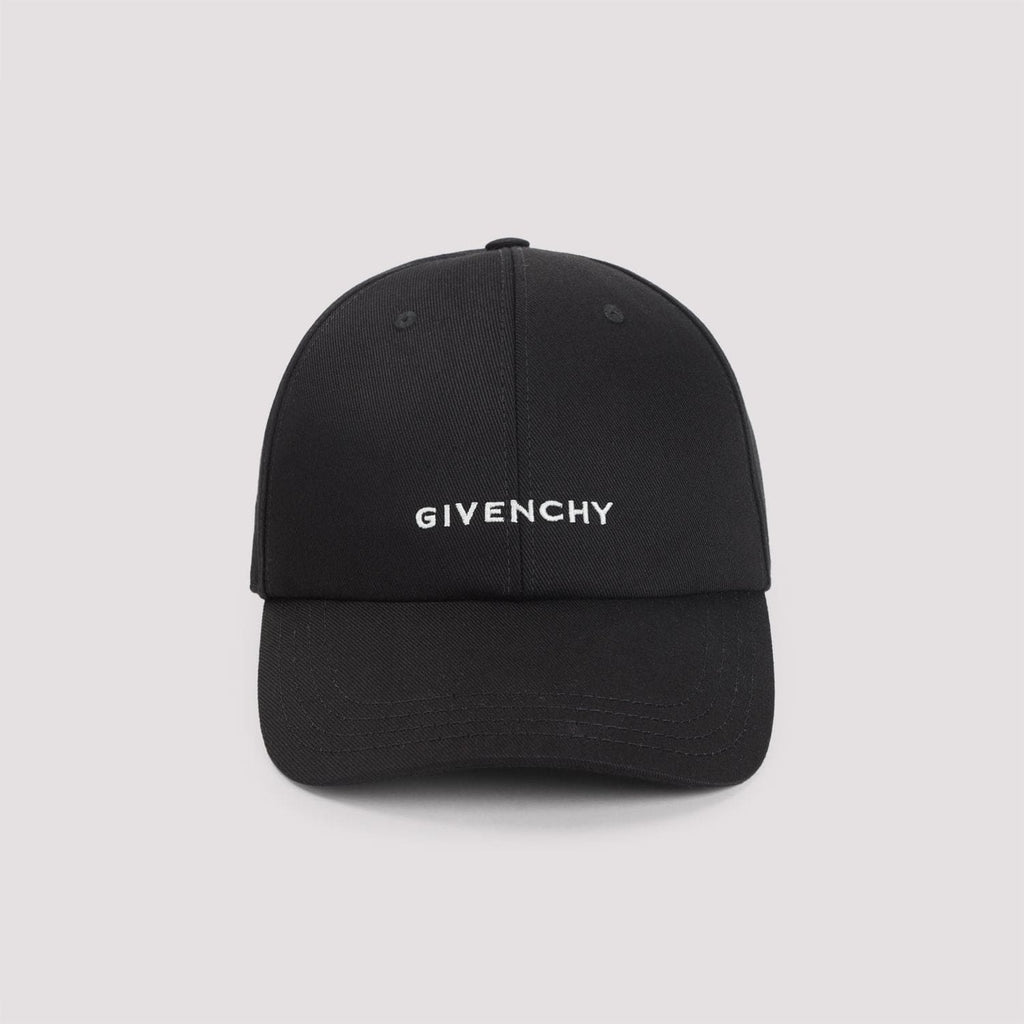 GIVENCHY Logo Embroidered Baseball Cap