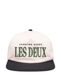 LES DEUX Sporting Goods Mini Cap