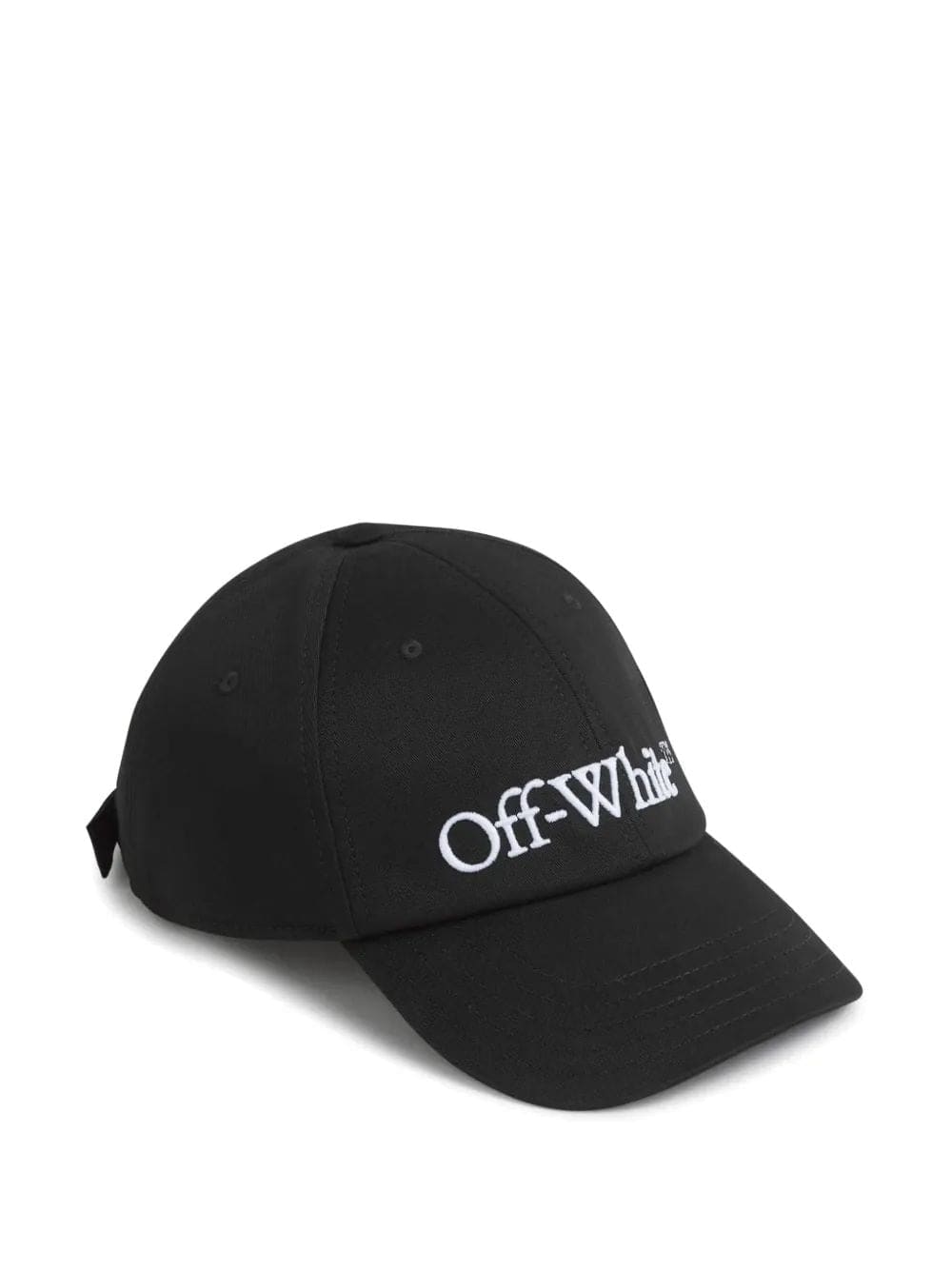 OFF-WHITE Bookish Drill Cap