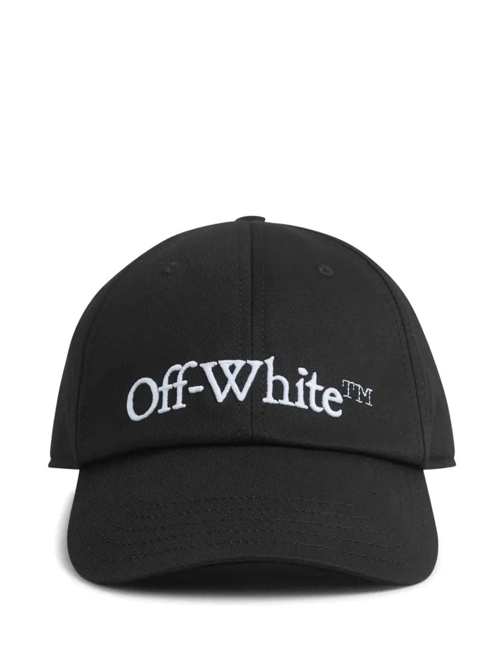 OFF-WHITE Bookish Drill Cap