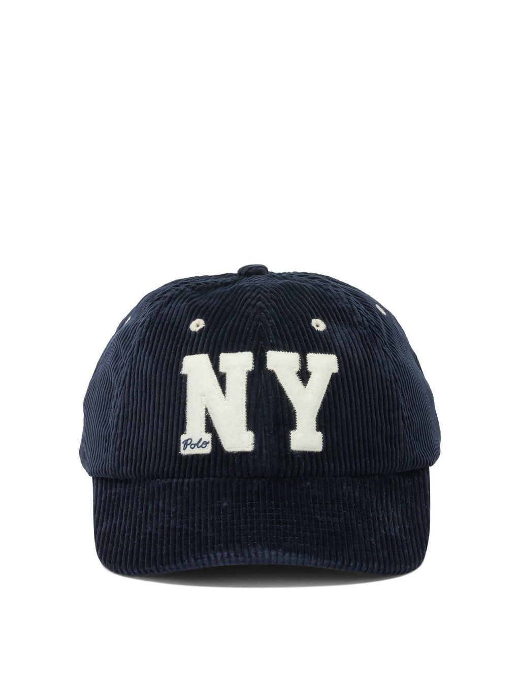 POLO RALPH LAUREN Classic Cotton Hat for Men - FW25