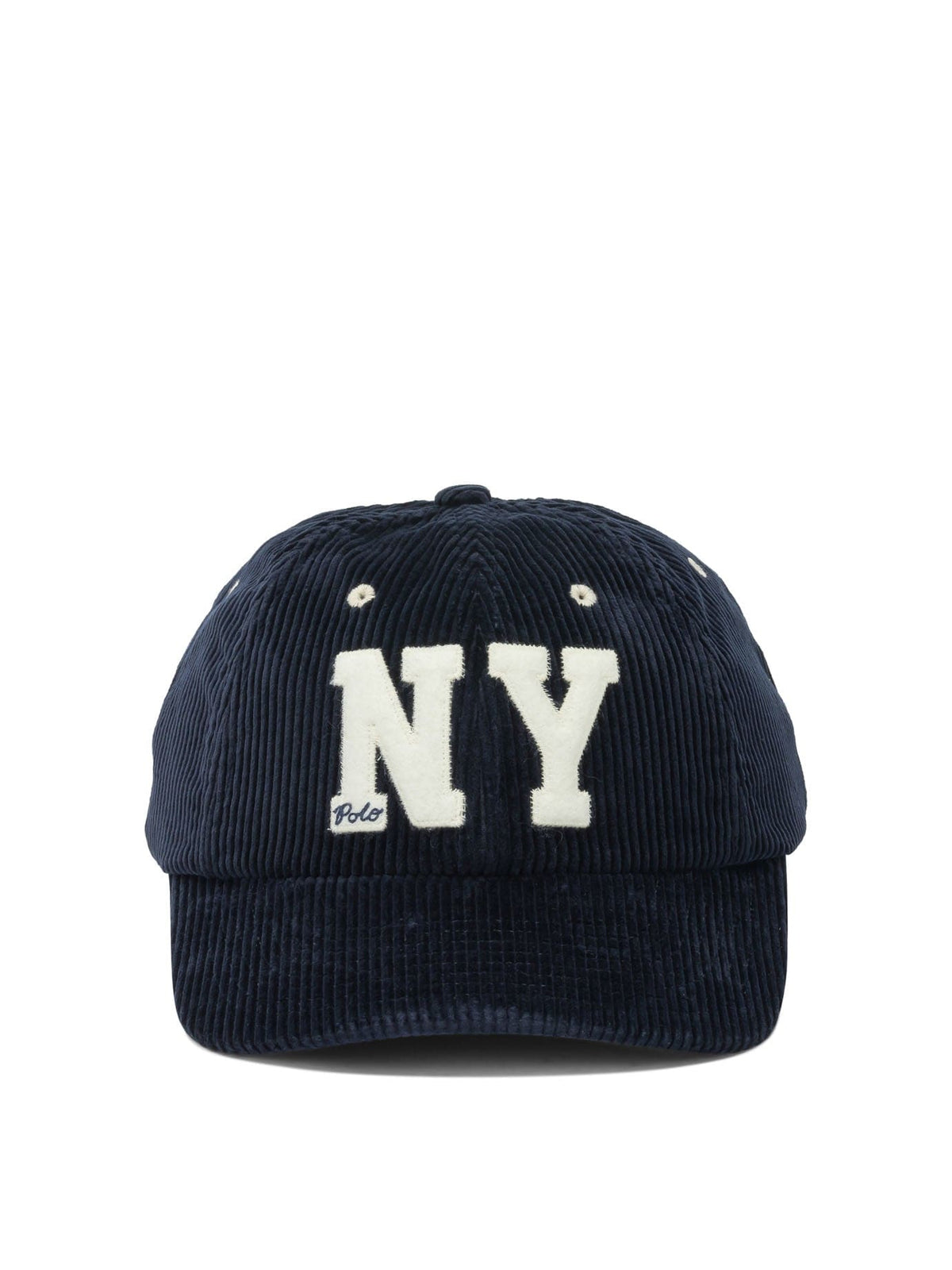 POLO RALPH LAUREN Classic Cotton Hat for Men - FW25