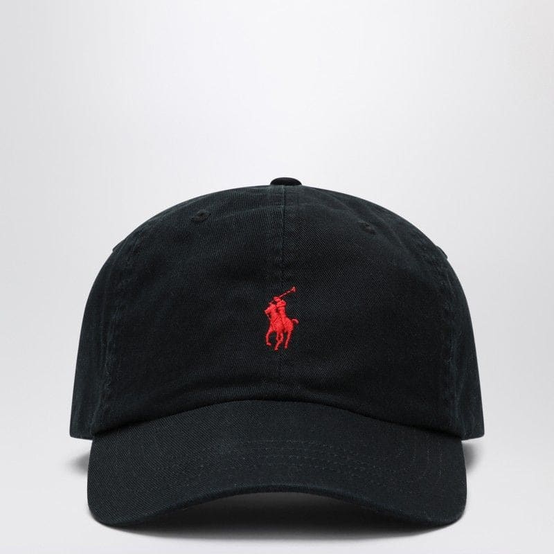 POLO RALPH LAUREN Men's Adjustable Baseball Cap with Logo