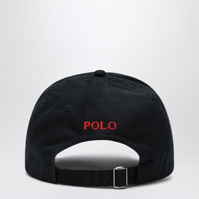 POLO RALPH LAUREN Men's Adjustable Baseball Cap with Logo