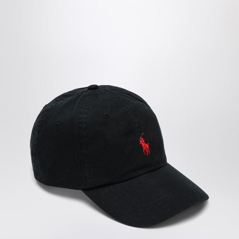 POLO RALPH LAUREN Men's Adjustable Baseball Cap with Logo