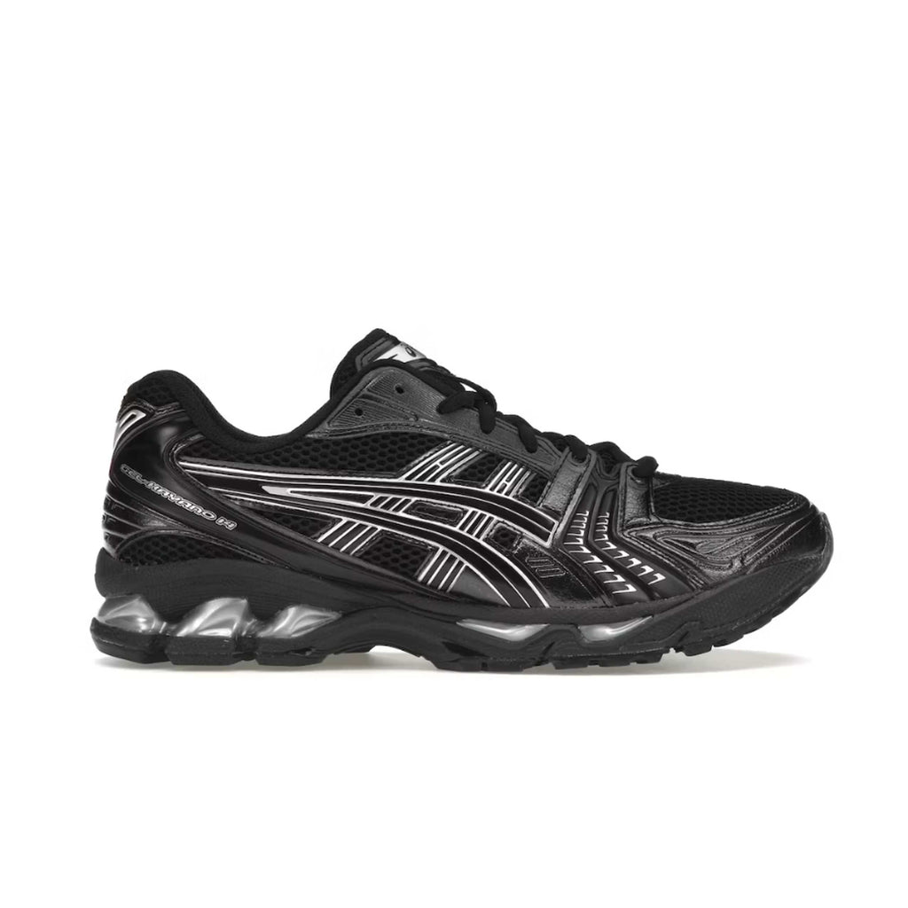 ASICS Gel-Kayano 14 Black Pure Silver