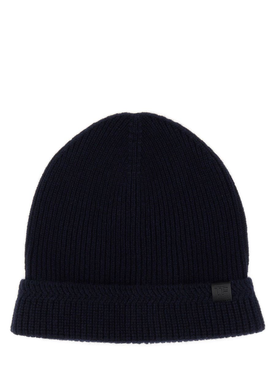 TOM FORD Cashmere Beanie Hat