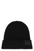 TOM FORD Ribbed Knit Beanie for Men