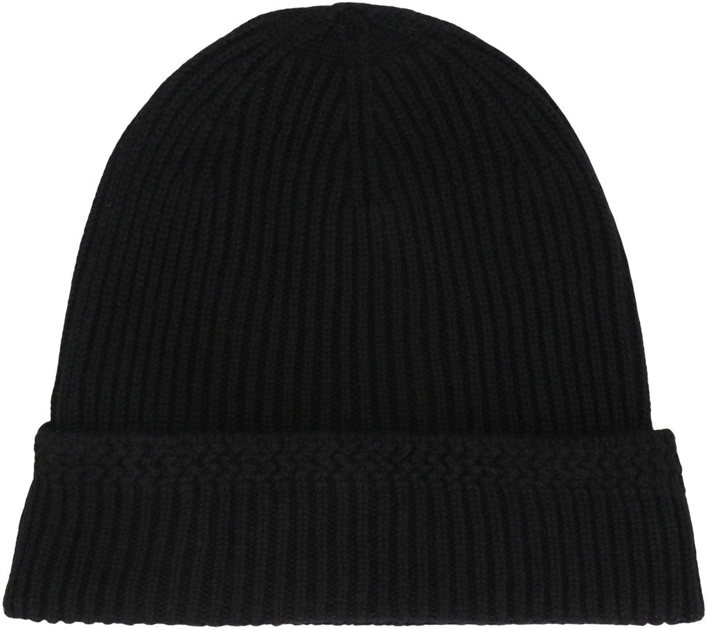 TOM FORD Ribbed Knit Beanie for Men