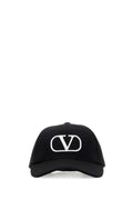 VALENTINO GARAVANI Classic Cotton Baseball Cap for Men