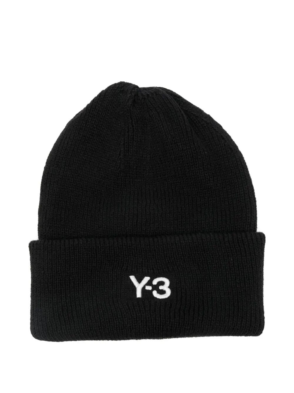 Y-3 Knit Cap with Logo