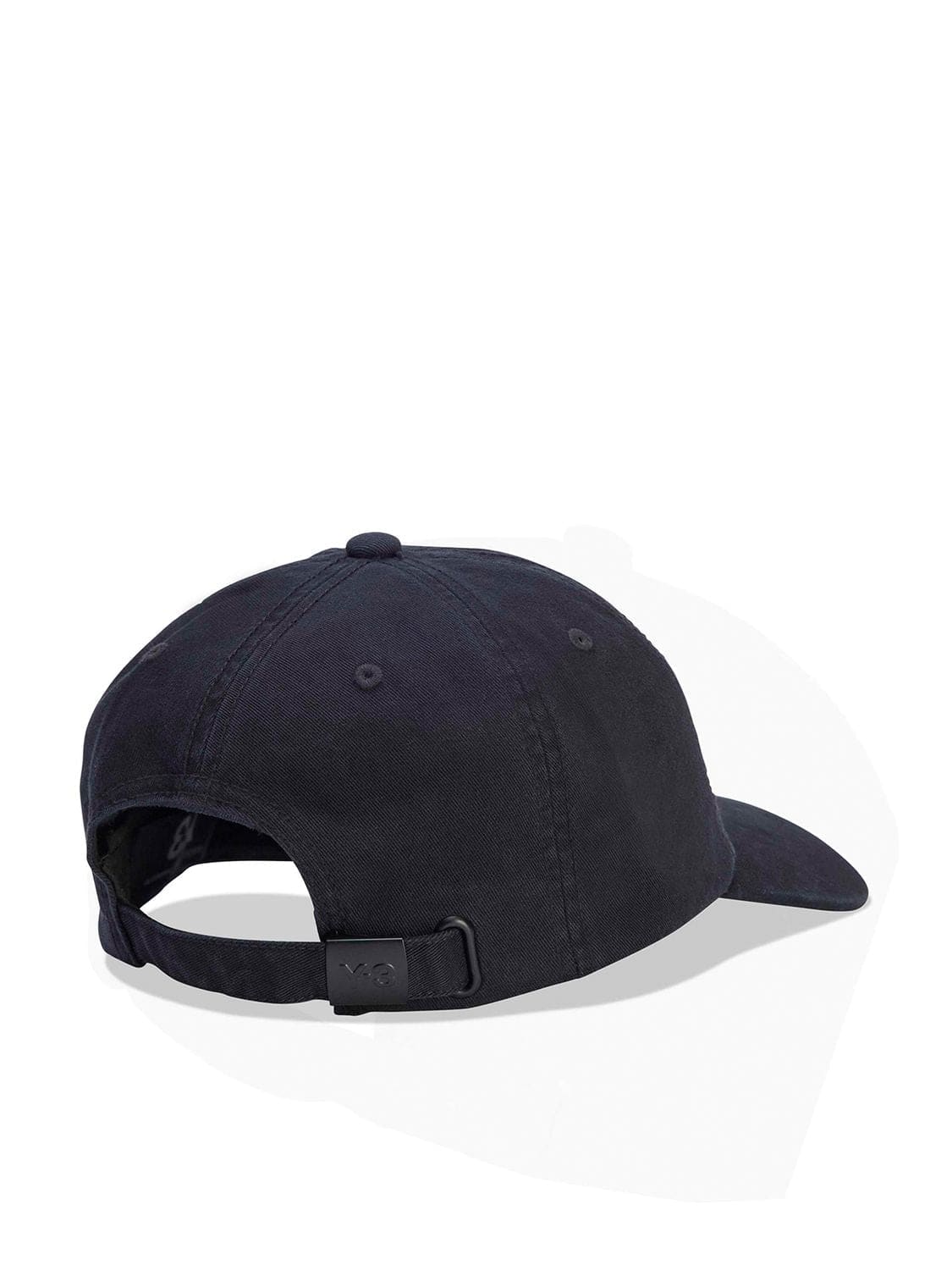Y-3 Logo Cap with Visor for Men - FW25 Collection