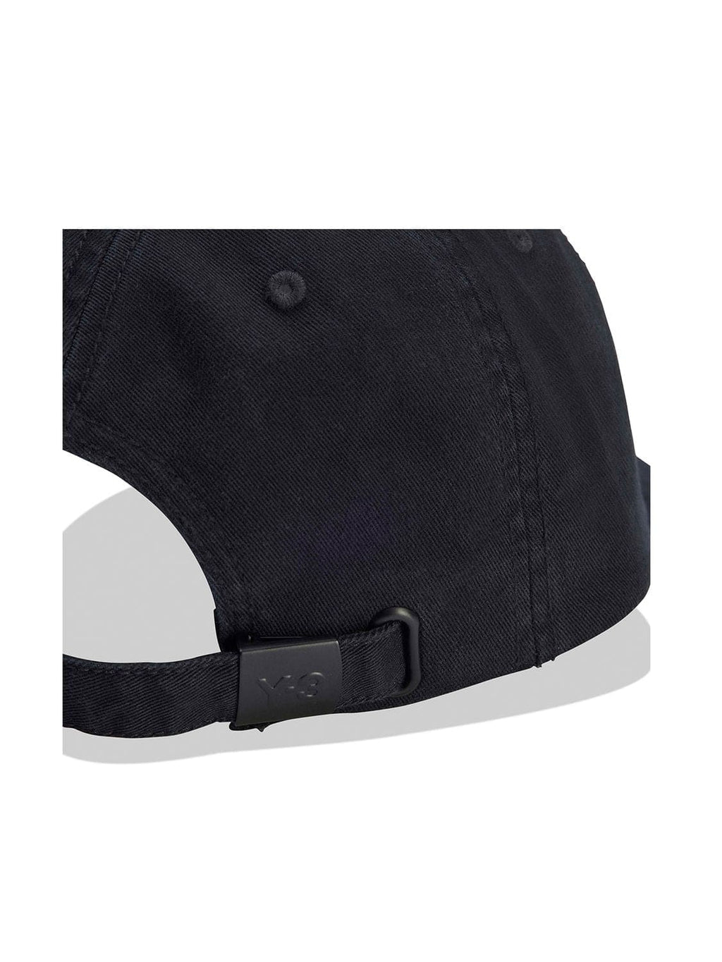 Y-3 Logo Cap with Visor for Men - FW25 Collection